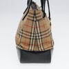 Secondhand Burberry Nova Check Handbag Nova Check