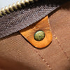 Louis Vuitton Keepall Bandouliere Bag Monogram Canvas