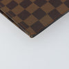 Secondhand Louis Vuitton Pochette Jour Limited Edition Chapman Savane Damier