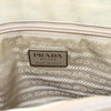 Secondhand Prada Vintage Zip Tote Tessuto