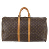 Louis Vuitton Keepall Bag Monogram Canvas