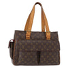 Louis Vuitton Multipli Cite Handbag Monogram Canvas