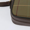 Secondhand Burberry Nova check Shoulder bag