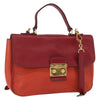 Secondhand Miu Miu Madras Top Handle Bag