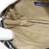 Secondhand Burberry Waist Bag Vintage Check