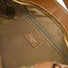 Secondhand cartier Marcello Handbag Brown Leather Bags