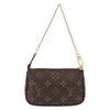 Louis Vuitton Mini pochette accessoires Canvas