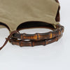 Secondhand Gucci Vintage Bamboo Hobo