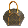 Louis Vuitton Ellipse Bag Monogram Canvas