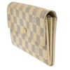 Secondhand Louis Vuitton Vintage Sarah Wallet Damier