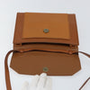 Burberry Vintage Shoulder Bag Leather