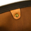 Louis Vuitton Keepall Bandouliere Bag Monogram Canvas