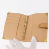 Secondhand Louis Vuitton Agenda Cover Canvas Multicolor
