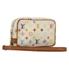 Secondhand Louis Vuitton Wapity Trousse Pouch Monogram Multicolor