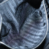 Secondhand Prada Sirio Hobo Tessuto