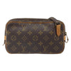 Secondhand Louis Vuitton Pochette Marly Bandouliere Bag