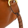 Chloe Marcie Satchel Leather