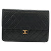 Secondhand Chanel Vintage Classic Single Flap Bag Quilted