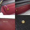 Secondhand Chanel Vintage Square Classic Flap Bag Quilted
