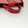 Salvatore Ferragamo Vala Shoulder Bag Leather