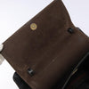 Loewe Vintage Velazquez Top Handle Bag Leather