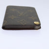 Secondhand Louis Vuitton Porte Cartes Pression Card Case