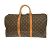 Louis Vuitton Keepall Bag Monogram Canvas