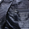 Secondhand Prada Vintage Zip Handbag Tessuto