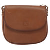 Secondhand Burberry Vintage Flap Crossbody Bag