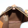 Louis Vuitton Speedy Mini HL Handbag Monogram Canvas