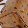 Secondhand MCM Visetos Handbag Canvas and