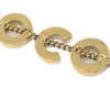 Chanel Coco Long Necklace Gold-plated