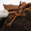 Secondhand Louis Vuitton Vintage Montsouris Backpack