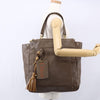 Chloe Eden Tote bag Leather