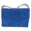 Secondhand Bottega Veneta Fun Cassette Crossbody Bag Maxi Intrecciato