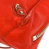 Balenciaga Papier A6 Zip Around Classic Studs Bag Leather
