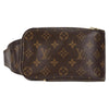 Louis Vuitton Geronimos Waist Bag Monogram Canvas