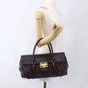 Secondhand Louis Vuitton Volupte Beaute Handbag Limited Edition Monogram Jacquard