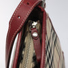 Secondhand Burberry Shoulder Bag Nova Check