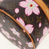 Louis Vuitton Papillon Handbag Limited Edition Cherry Blossom Monogram