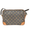 Louis Vuitton Nil Messenger Bag Monogram Canvas