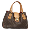 Louis Vuitton Griet Handbag Monogram Canvas