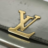Secondhand Louis Vuitton Chain Louise Clutch Patent