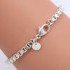 Secondhand Tiffany & Co. Venetian Link Bracelet Sterling