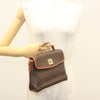Secondhand Celine Triomphe vintage handbag Macadam
