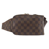 Secondhand Louis Vuitton Geronimos Waist Bag Damier