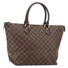 Louis Vuitton Saleya Handbag Damier