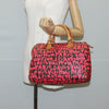 Secondhand Louis Vuitton Speedy Handbag Limited Edition Monogram Graffiti