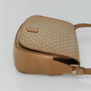 Secondhand Celine Vintage Macadam Shoulder Bag Canvas and