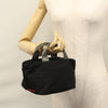 Secondhand Prada Sport handbag Black Nylon Bags